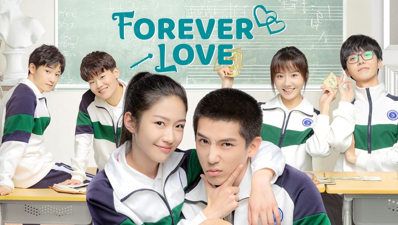 EP01: Forever Love_Watch online