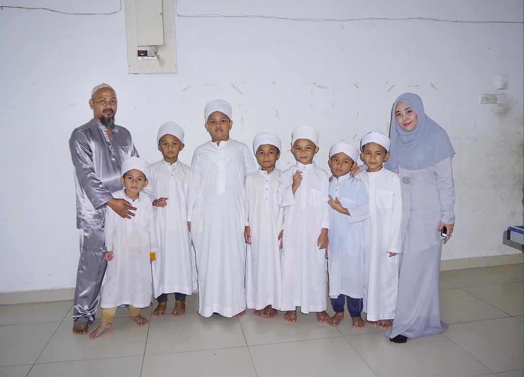 madrasah Tahfiz Seri Alam Gombak Premium Beautiful Therapants Herba Maharani Gombak KL