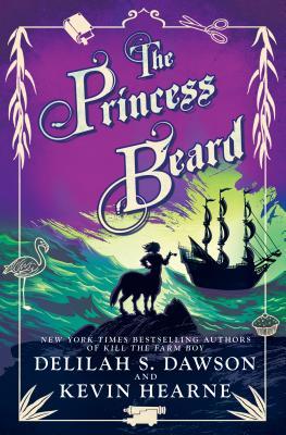 The Princess Beard (The Tales of Pell, #3)