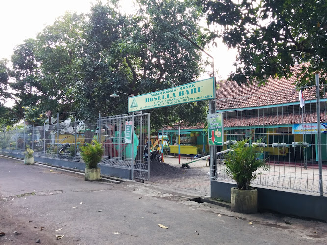 Taman Kanak-kanak Rosella Baru