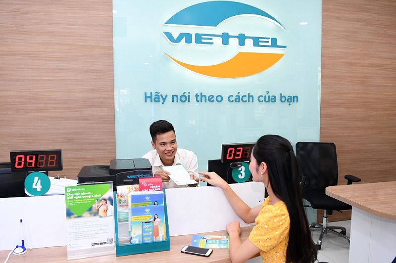 Viettel Bà Rịa Vũng Tàu: Tặng thiết bị Wifi và miễn phí lắp đặt