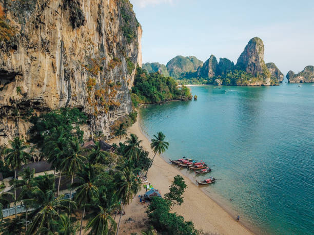 Krabi, the postcard of Thailand