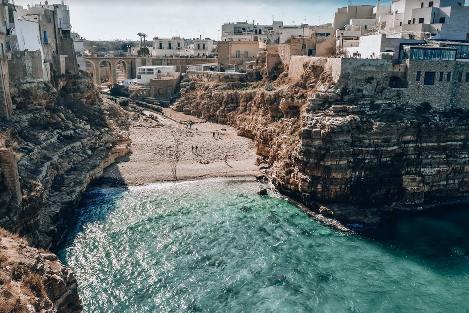 Polignano a Mare, Apulia