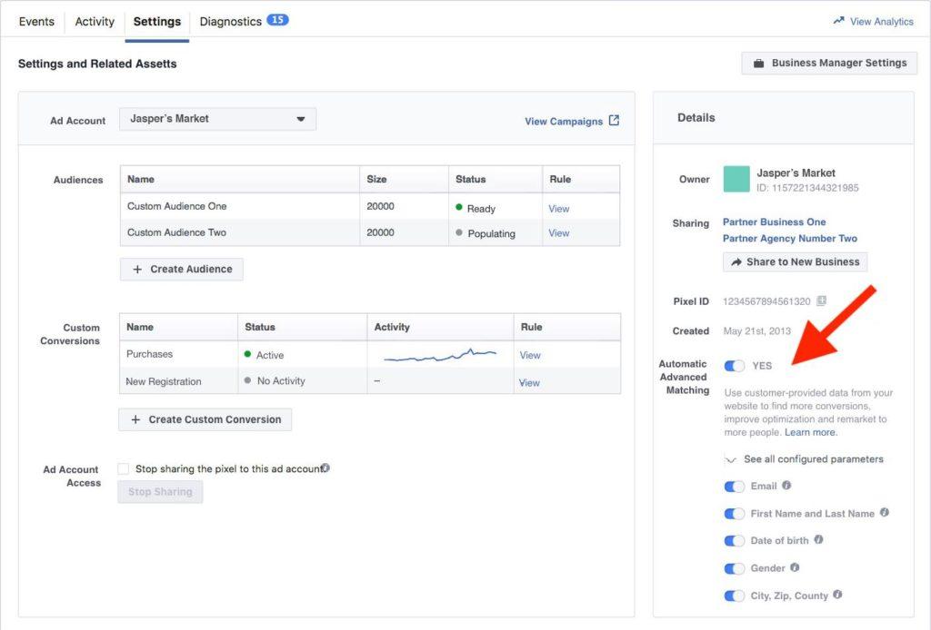 Facebook Conversion API | Facebook Updates | One Search Pro Digital Marketing
