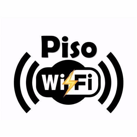 Piso Wifi Logo