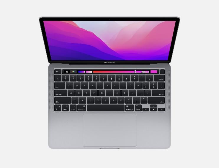 MacBook Pro 13 inch M2 – Retina Display – Touch Bar – Apple M2 Chip with  8-Core CPU and 10-Core GPU 256GB Storage – Mac Store Indonesia