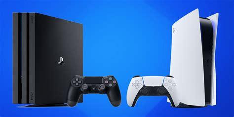 The PS5 Weighs Twice as Much as the PS4 Pro | Game Rant