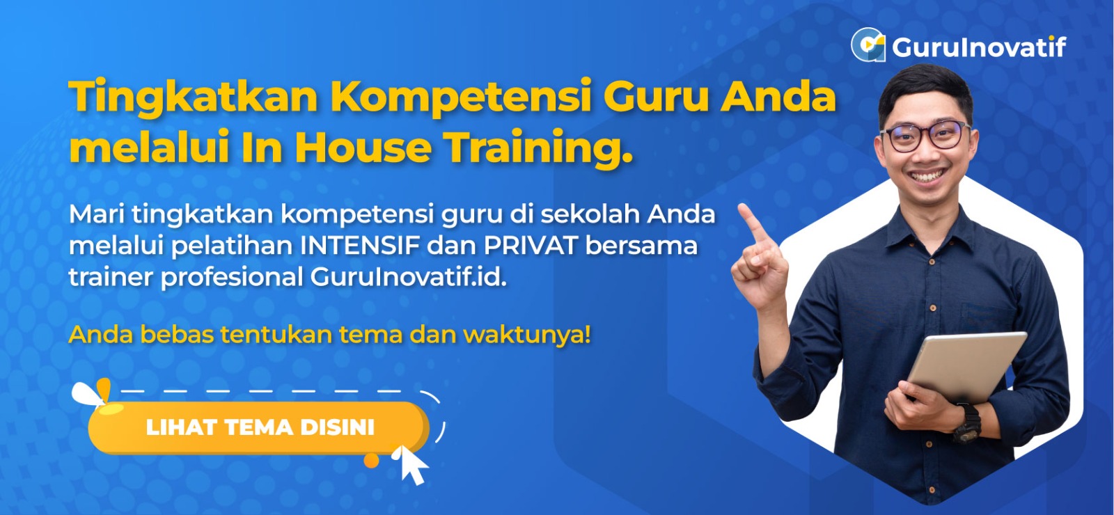 In House Training GuruInovatif.id