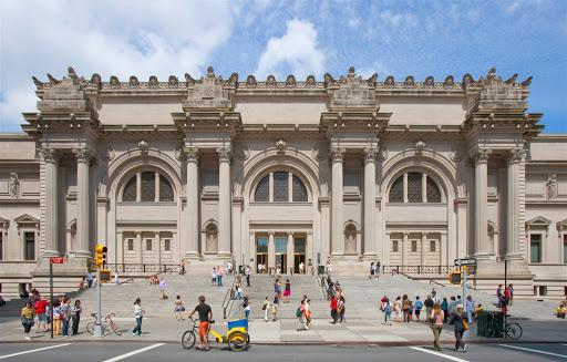 The Metropolitan Museum of Art, New York City, United States — Google Arts  & Culture