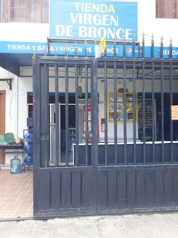 Tienda Virgen De Bronce - Cuenca