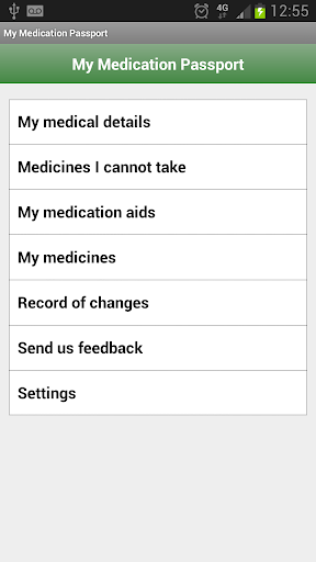 Download My Medication Passport apk