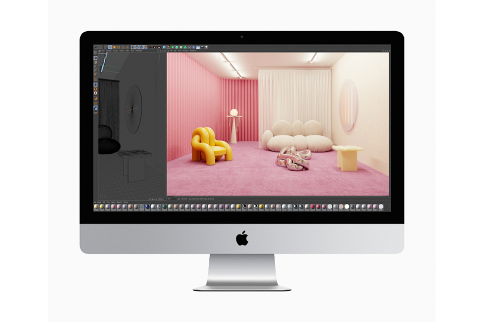 Hiệu năng của iMac 2020 i7