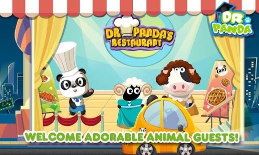 Download Dr. Panda's Restaurant apk