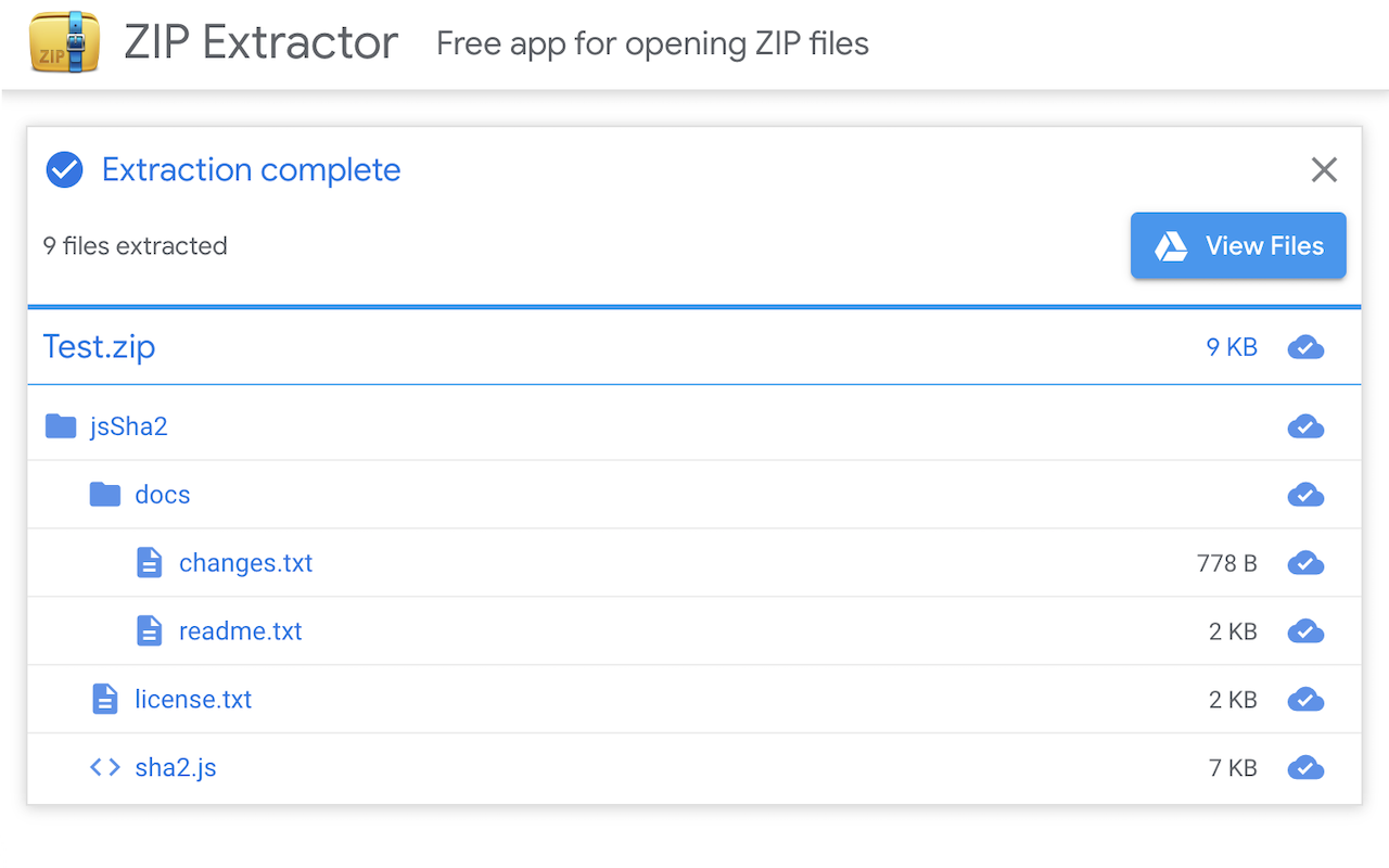 This Chrome extensions lets you open Google Drive files in compatible Mac  apps