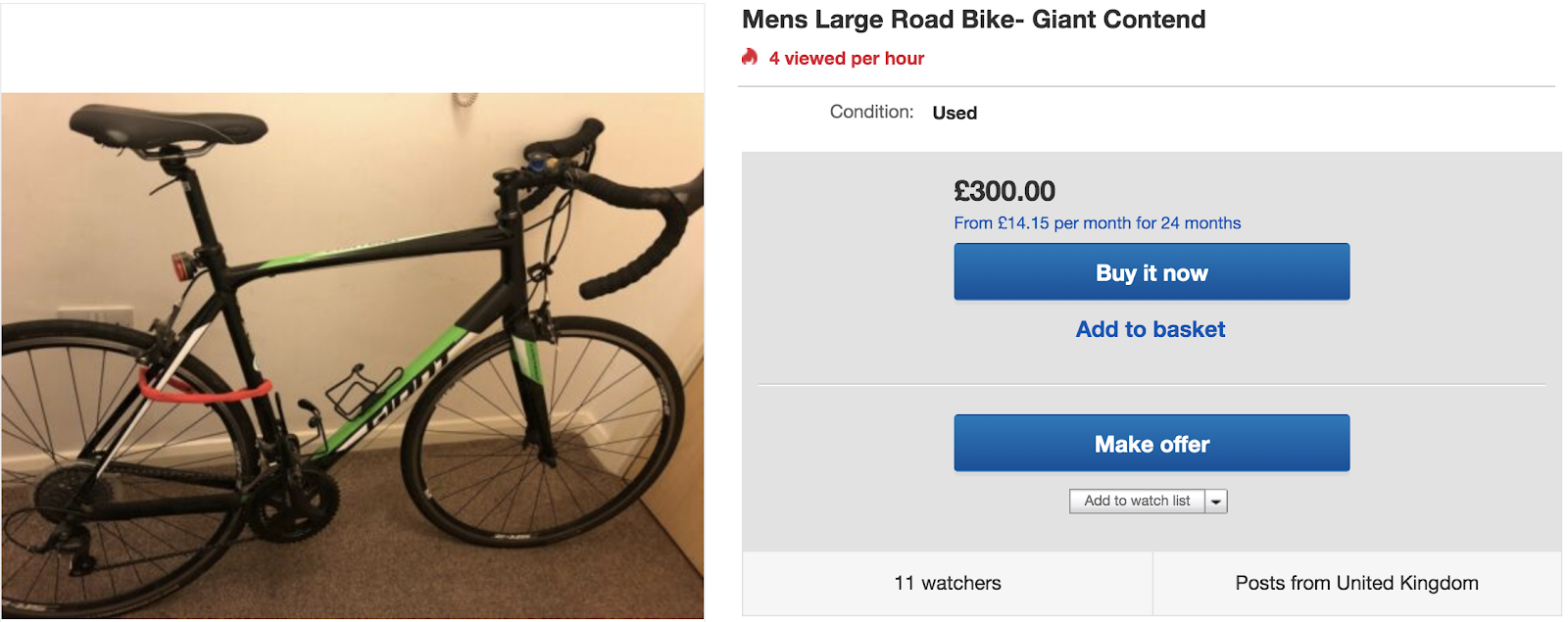 Should I get a brand new bike or hunt for eBay second-hand bargains fo