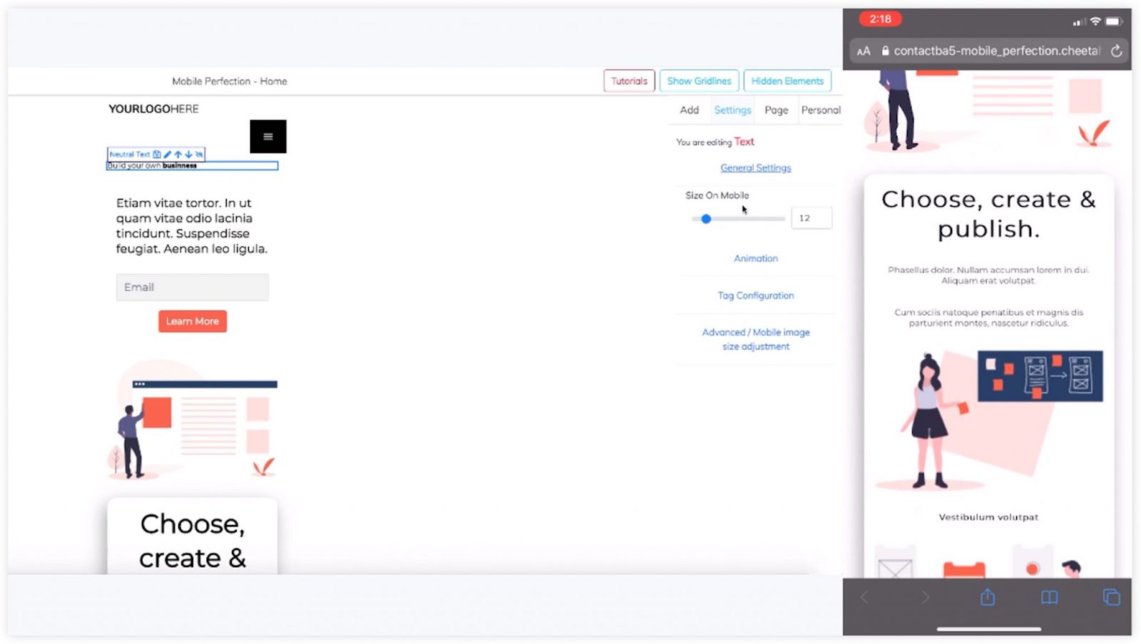 Builderall vs Clickfunnels - App And Website Builder