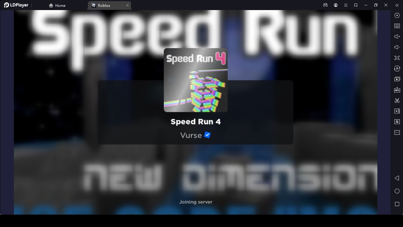 Speed Run 4 codes