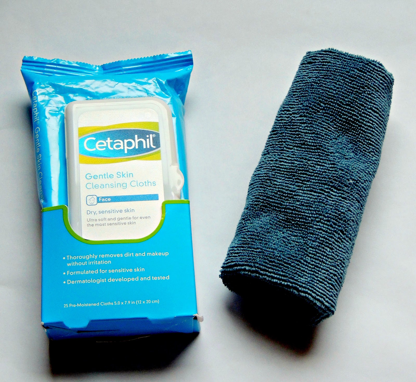 Cetaphil® Gentle Skin Cleansing Cloths #BeforeDifferinJourney #ad.jpg