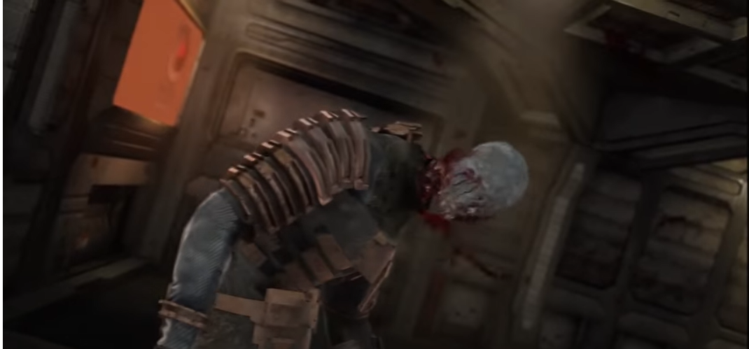 Top 10 Scariest Moments in the Dead Space- Scene of Death