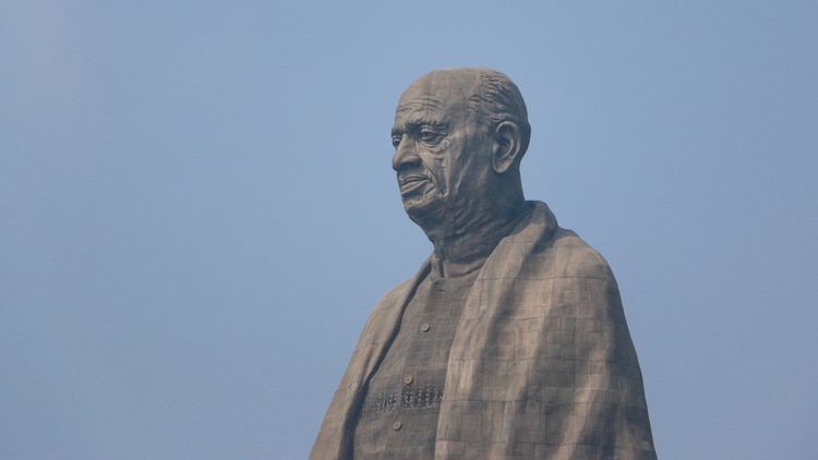 Statue of Unity in India