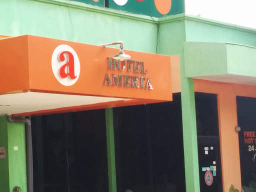 Hotel Amerta