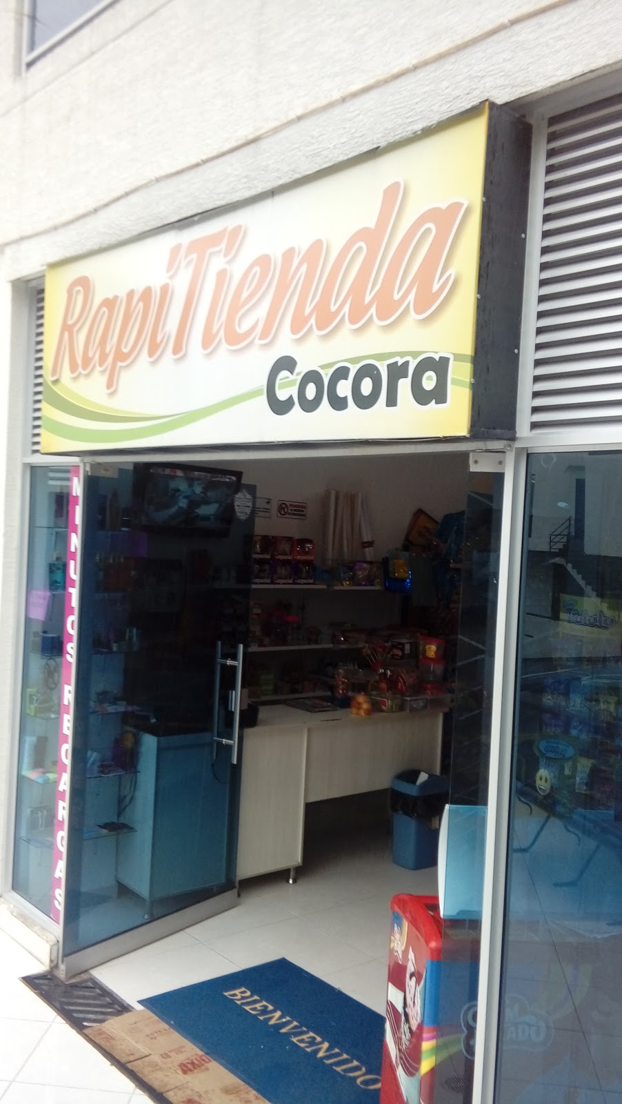 Rapitienda cocora