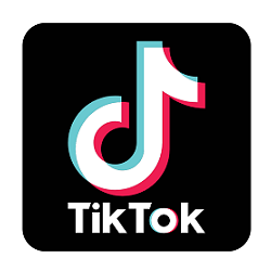 TikTok App to the Amazon App