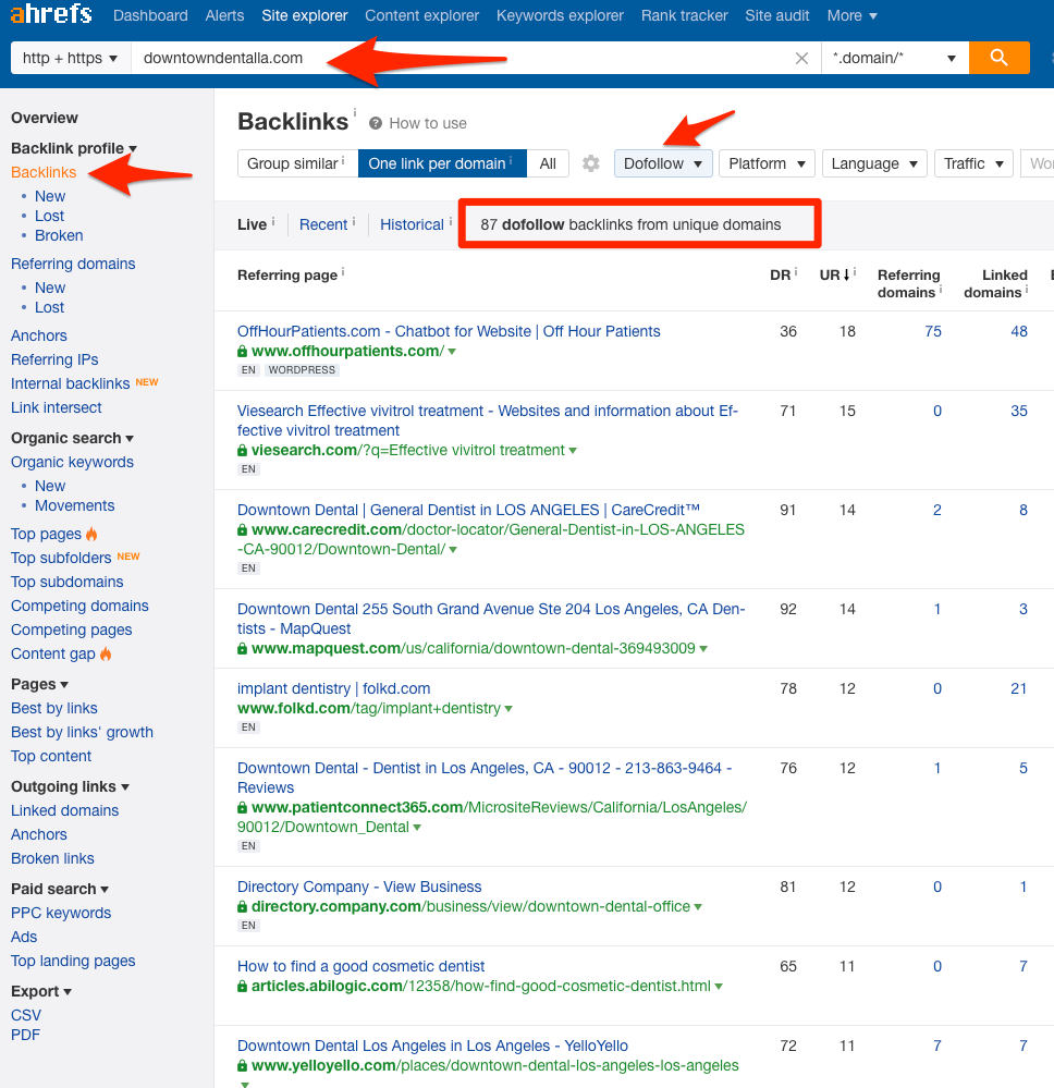 Backlinks: como melhorar seus rankings de SEO 3