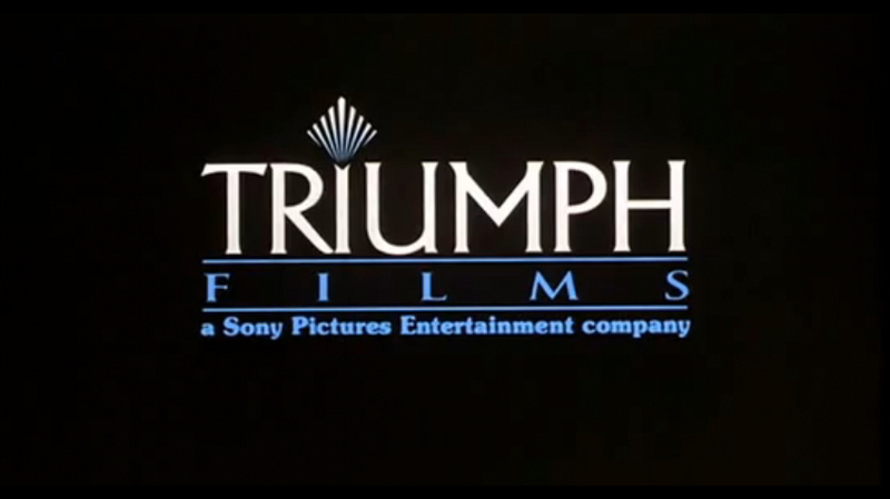 Logotipo de Triumph Films Company