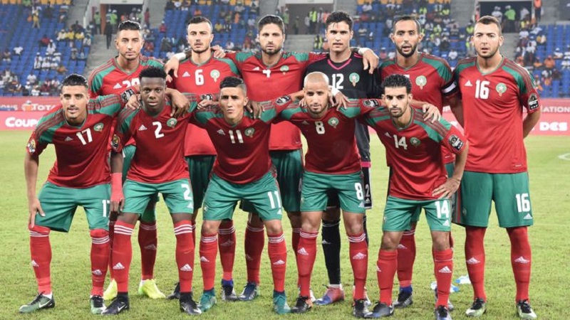Marocco là đội bóng đại diện cho Maroc trên trường quốc tế