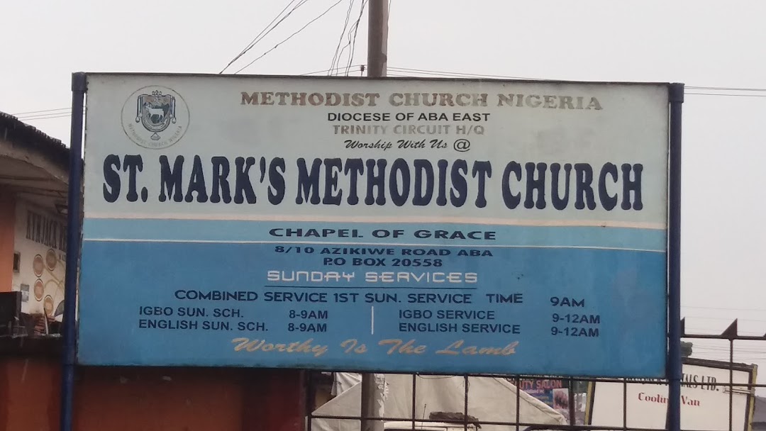 St. Marks Methodist Church