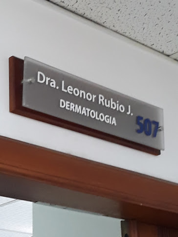 Opiniones de Dra. Leonor Rubio J. en Cuenca - Dermatólogo