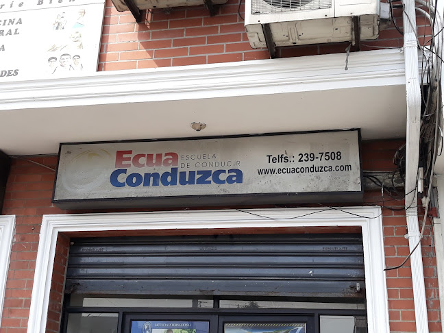 Ecua Conduzca