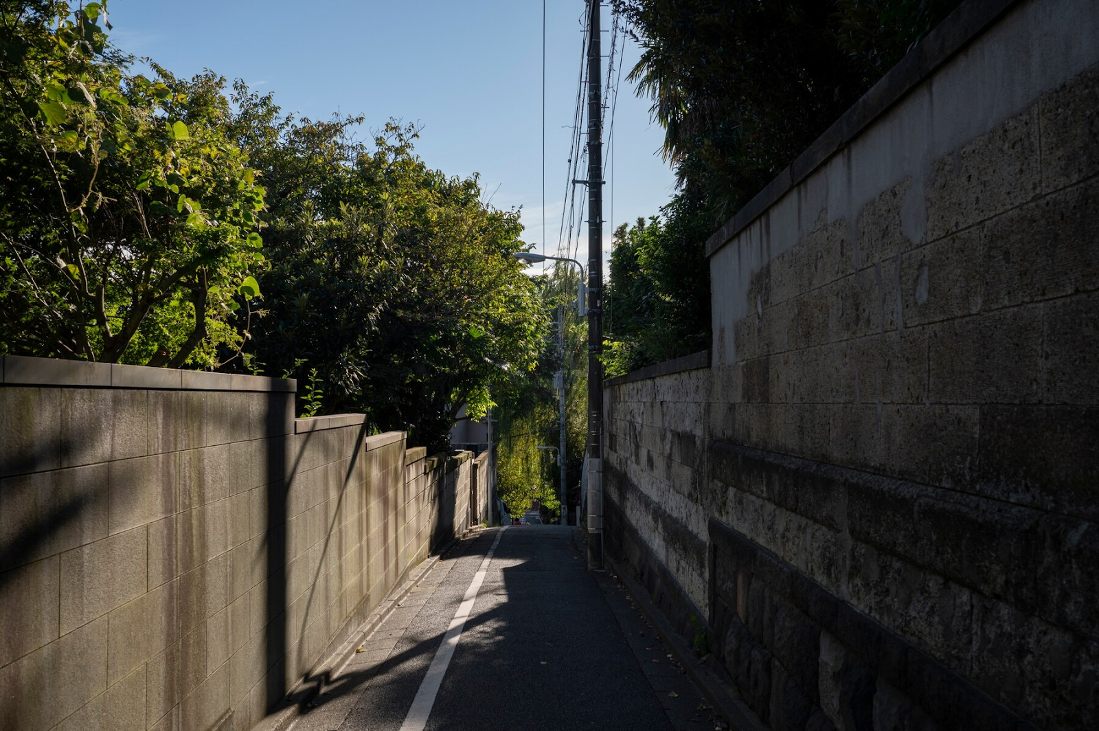 Causas y origen de una servidumbre de paso en una finca urbana