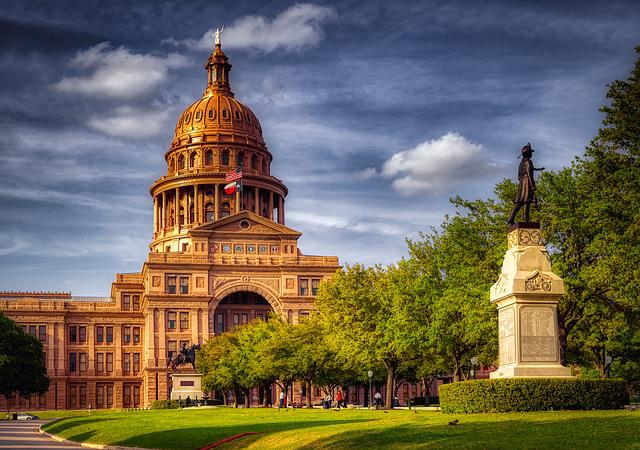 one of the most famous historical sites in Texas is the Texas Capitol