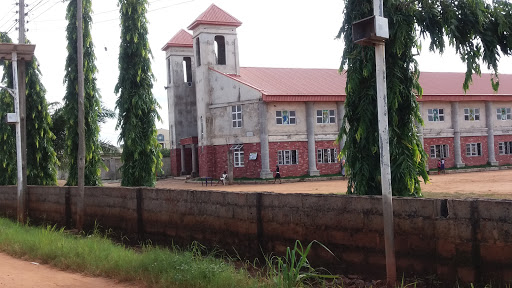 Missionaries of Love and Mercy Congregation, #15 Greenland Avenue, Catholic Church of Ascension, Asaba, Nigeria, Synagogue, state Anambra