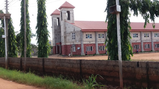 Missionaries of Love and Mercy Congregation, #15 Greenland Avenue, Catholic Church of Ascension, Asaba, Nigeria, Catholic Church, state Delta