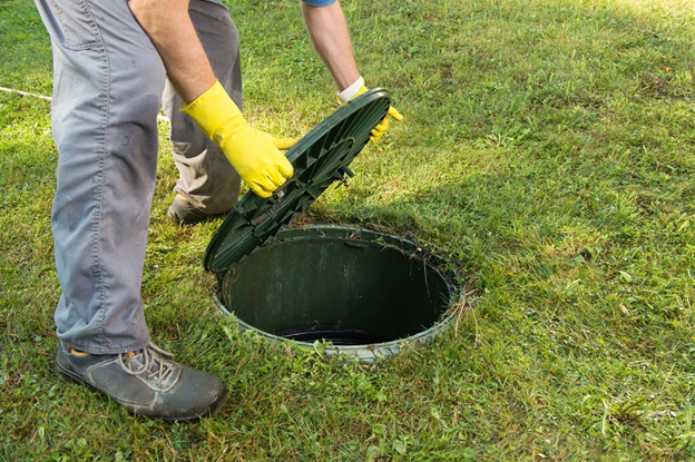 How septic tank lids and covers are saving you money - Aeration Septic