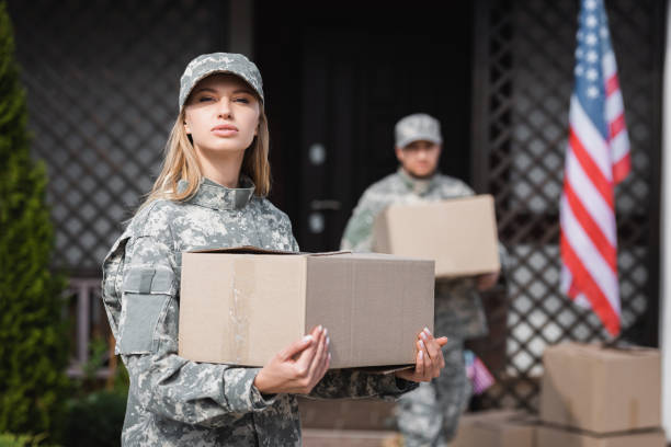 cost effective military moves, military family, full service mover