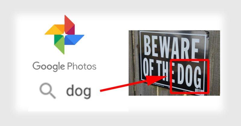 Image result for Google photos can now search for text in images