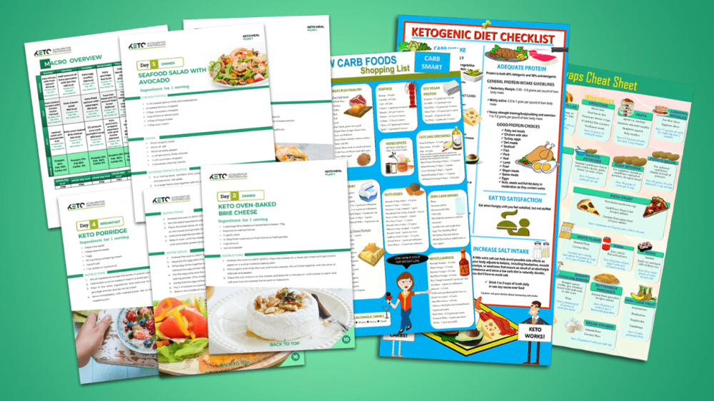 Why is the keto diet good for you? | 6 Benefits of Keto Diet