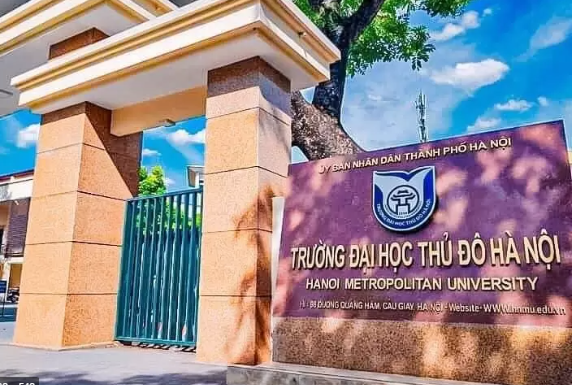 Trường Đại học Thủ Đô Hà Nội 