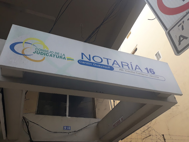 Notaría 16