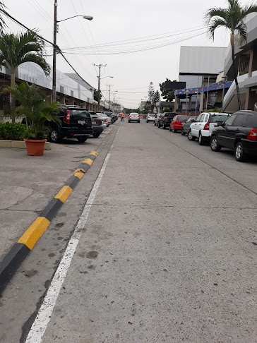 Garzocentro, 1era Etapa, Guayaquil 090513
