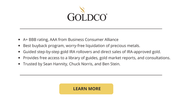The Definitive Guide for Goldco Precious Metals Complaints thumbnail