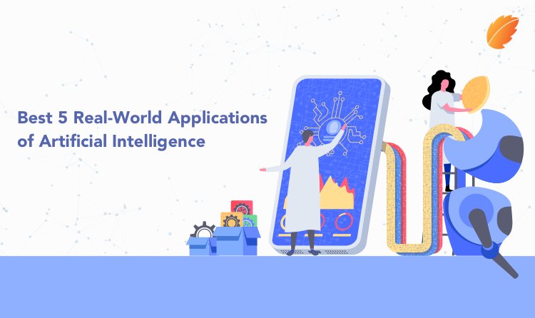 AI application development services