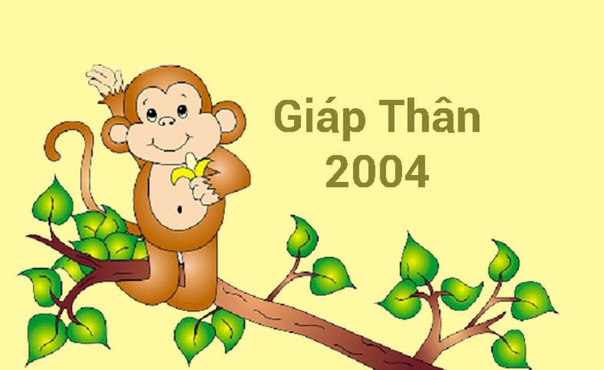 Tuoi Giap Than 2004 trong nam Quy Mao có tot khong?