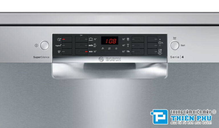 máy rửa bát Bosch SMS46NI05E