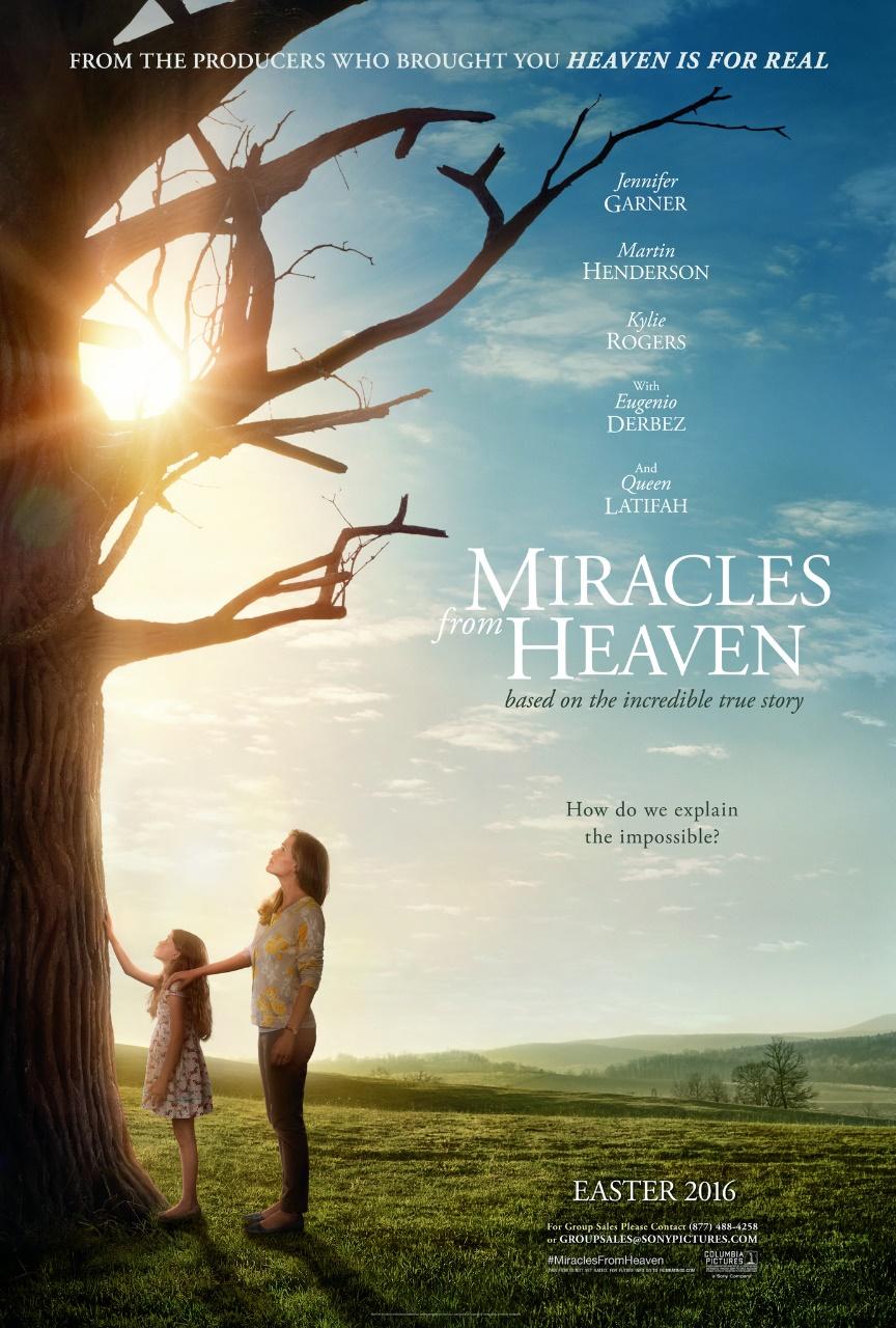 3. MIRACLES FROM HEAVEN 