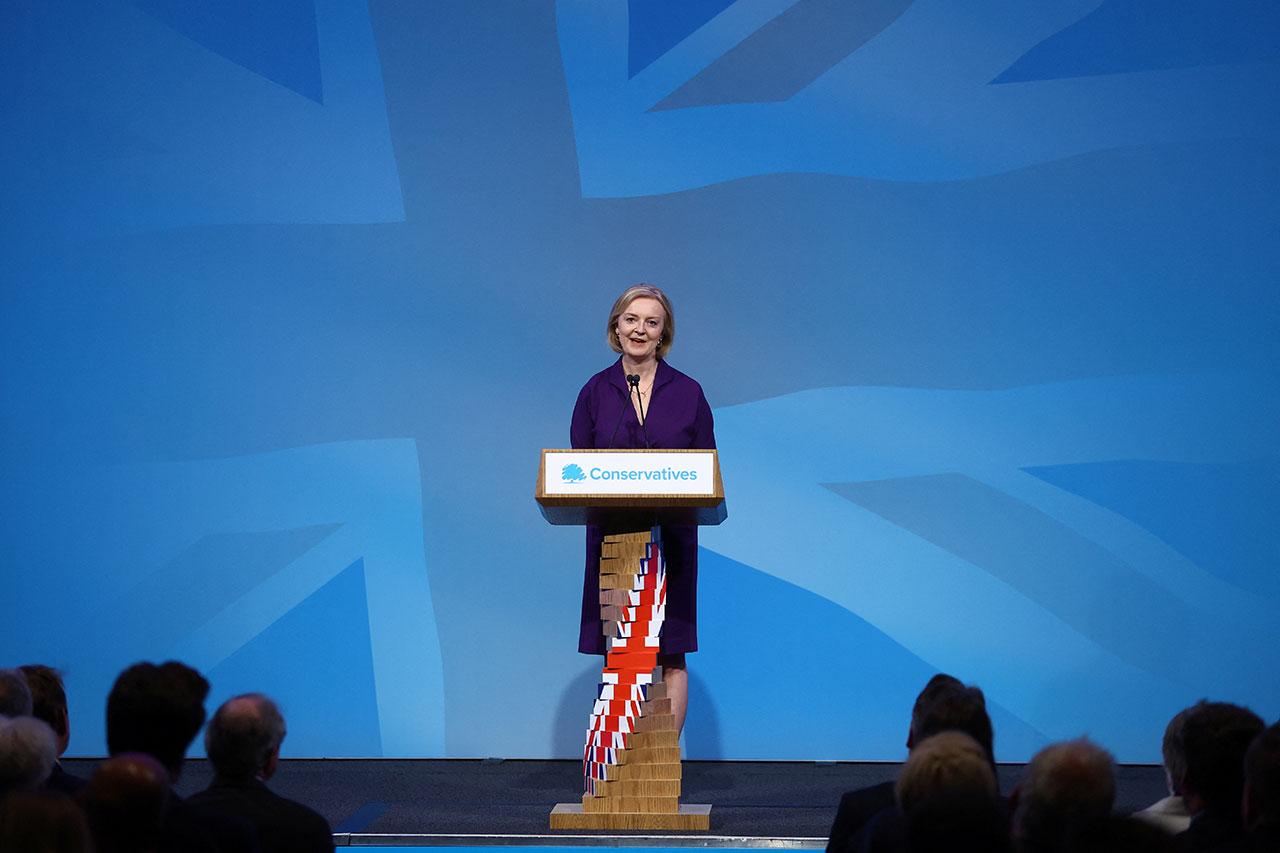 ѡ˹Liz Truss ˵ ·͸磩